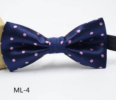 Double bow tie - Mubimart