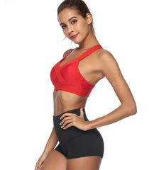 Sports bra wideband - Mubimart -  