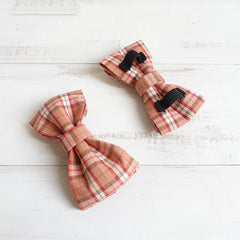 Collar bow tie