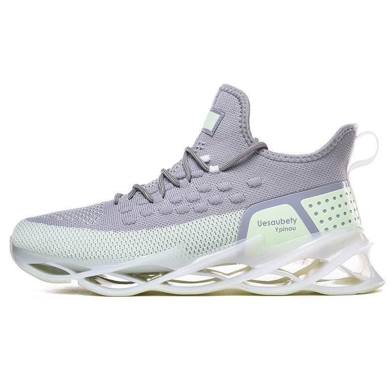 Spring sports breathable shoes for men - Mubimart