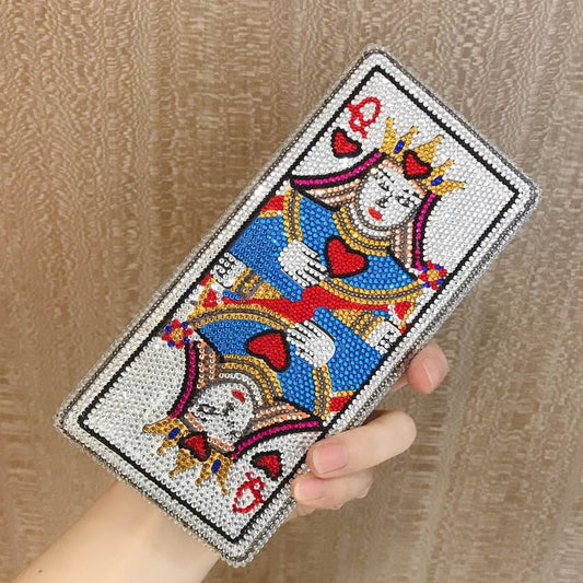 Fashion banquet clutch - Mubimart