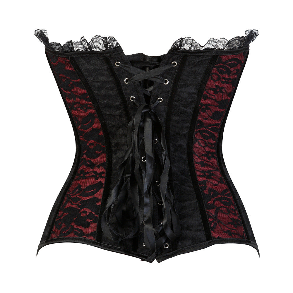 Court corset - Mubimart -  