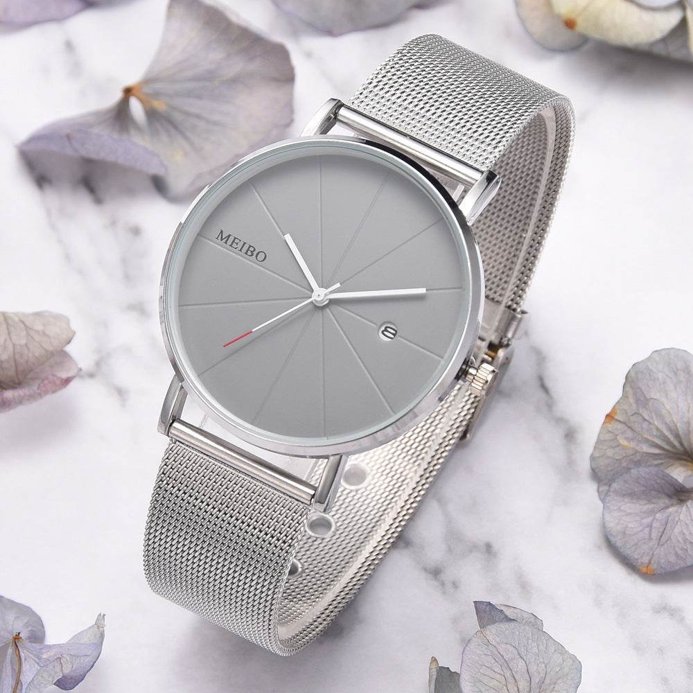 Simple sports watch for men and women - Mubimart