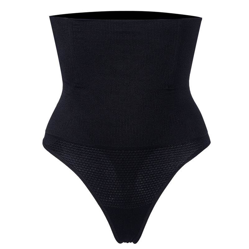 Shaper Slimming Belt Firm Butt Lifter Panties Waist Trainer - Mubimart