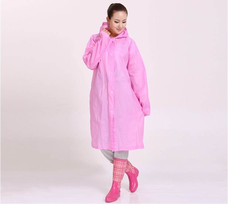 Lightweight raincoat - Mubimart