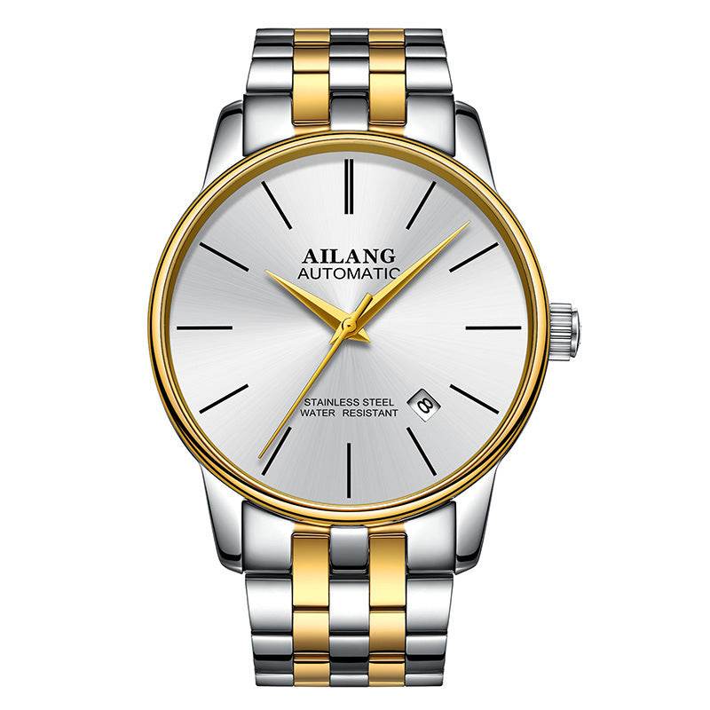 watches men's automatic mechanical watches - Mubimart