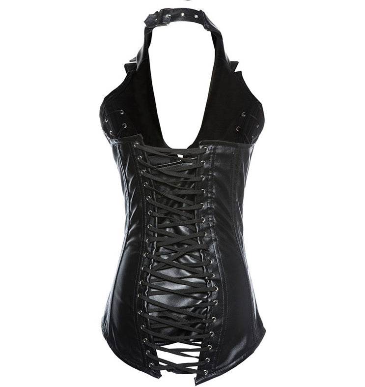 Steel corset - Mubimart