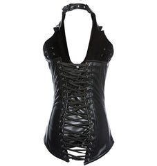 Steel corset - Mubimart -  