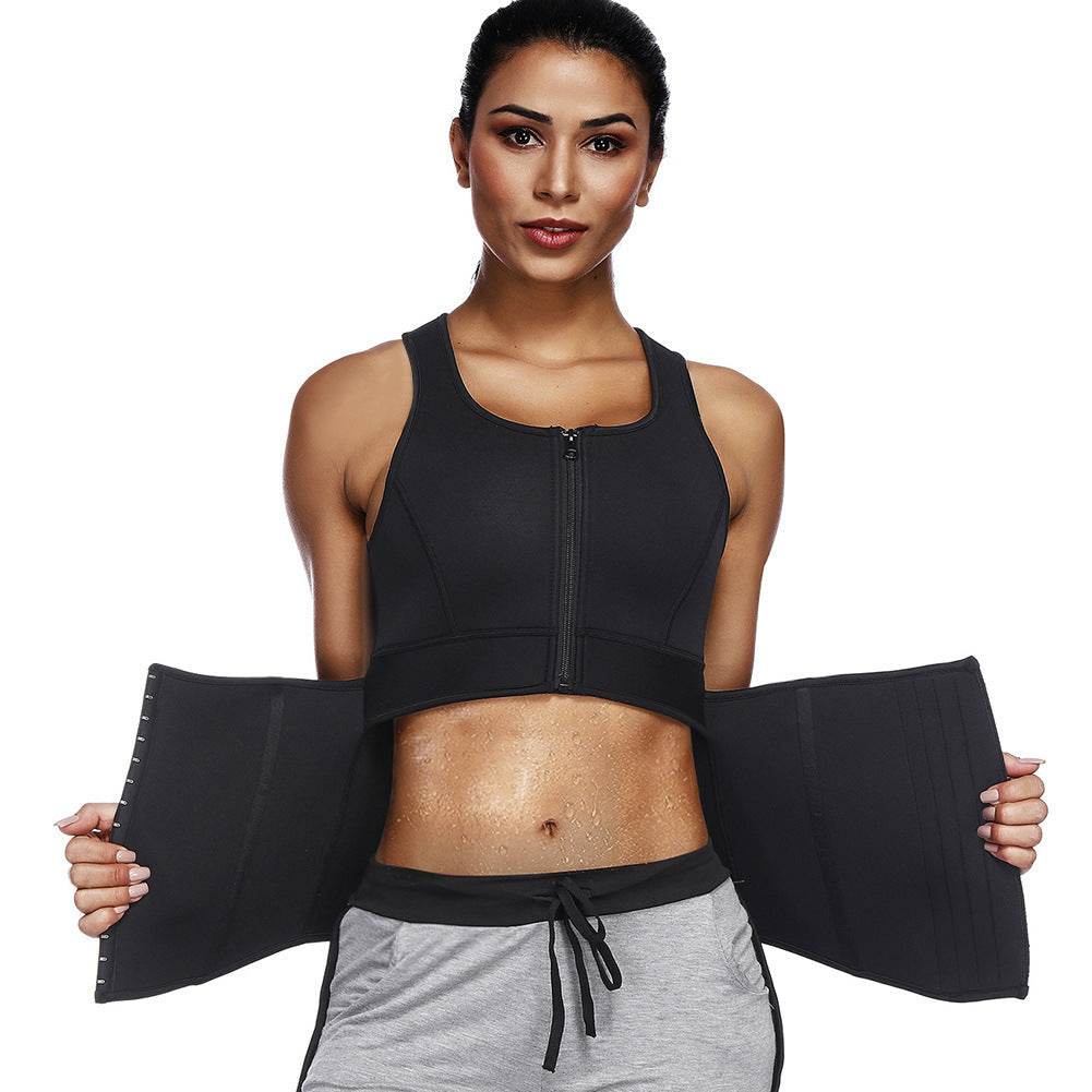 Neoprene sports shapewear - Mubimart