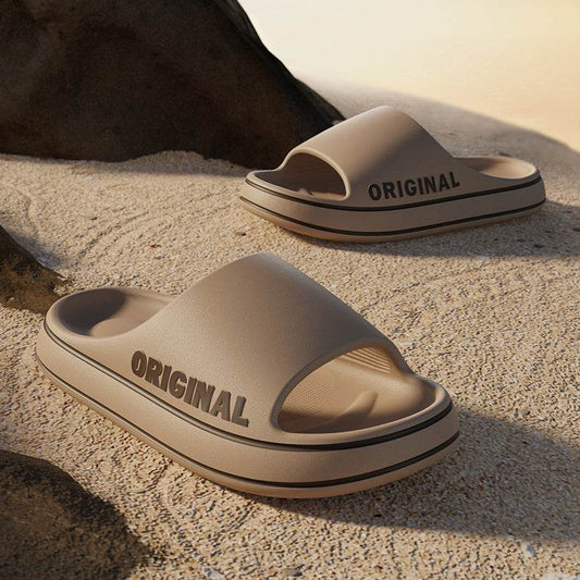 Fashion Personality Flip-flops For Men - Mubimart