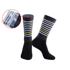 Athletic Socks Breathable Outdoor Sports Competition Cycling Socks - Mubimart -  