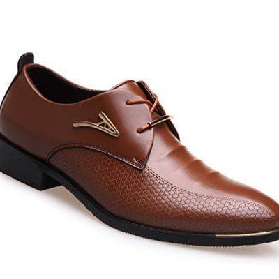 Oxford business dress shoes - Mubimart