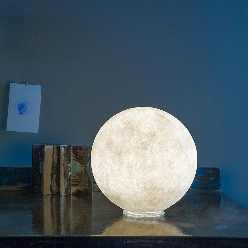 Moon Lamp Simple Bar Cafe - Mubimart