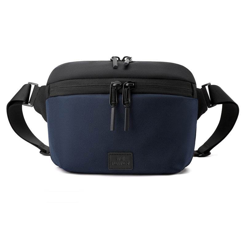 Casual Cycling Satchel Fashion Shoulder Bag - Mubimart