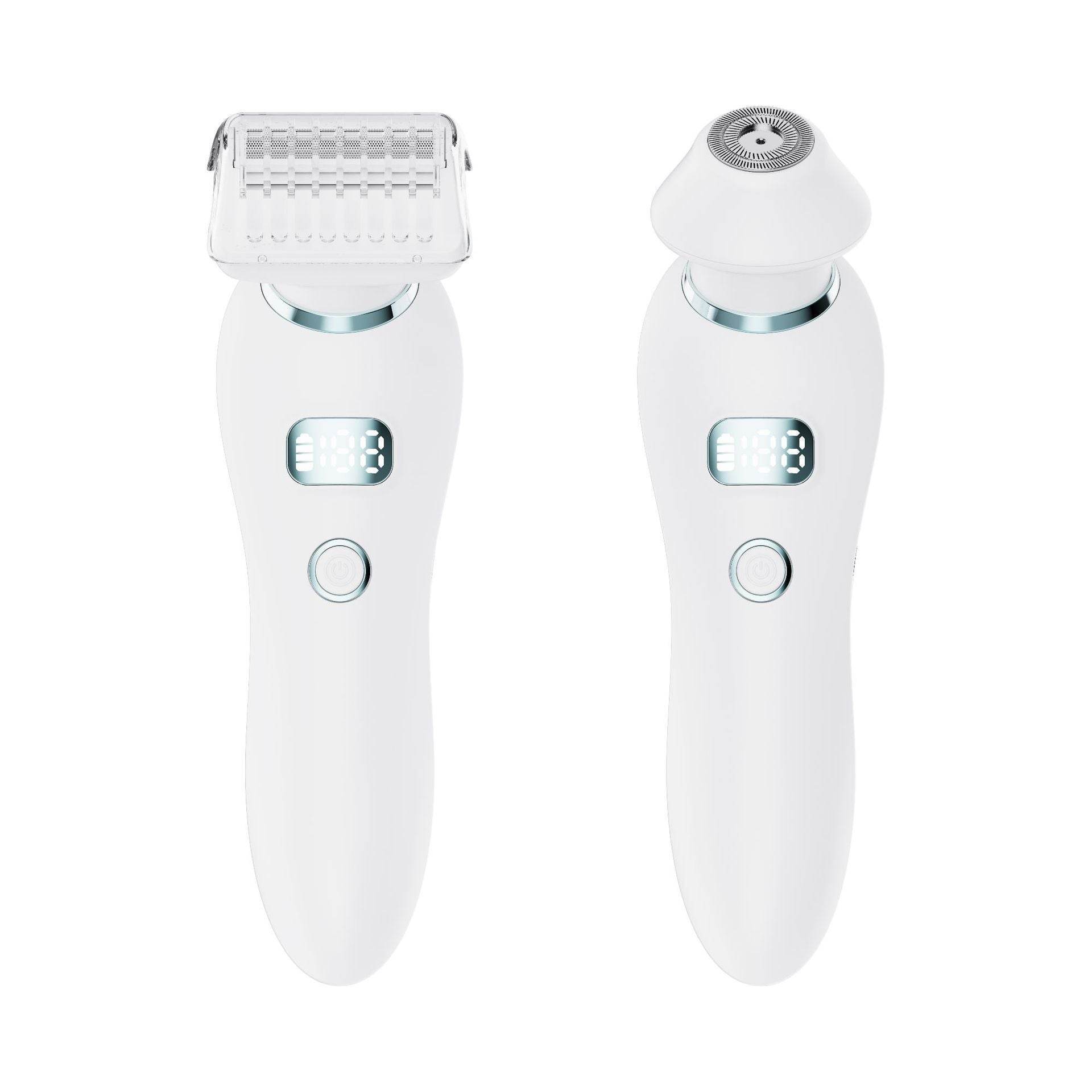 Body Hair Trimming Lady Shaver - Mubimart