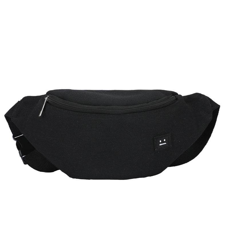 Small Satchel Men And Women Japanese Ins Trend Personality Street - Mubimart