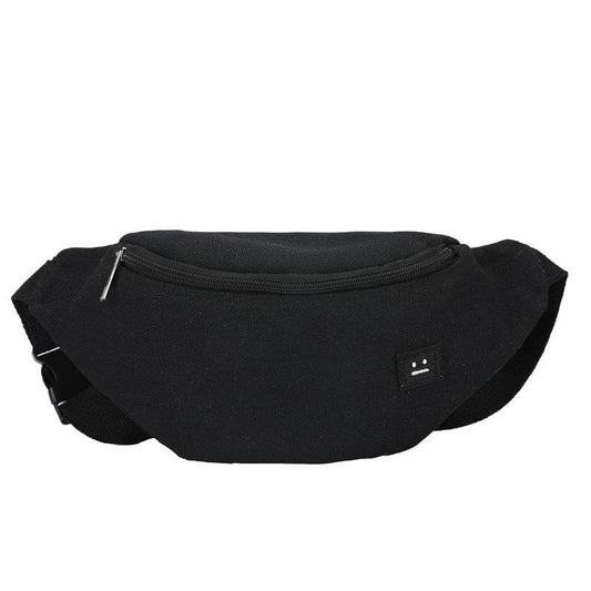 Small Satchel Men And Women Japanese Ins Trend Personality Street - Mubimart