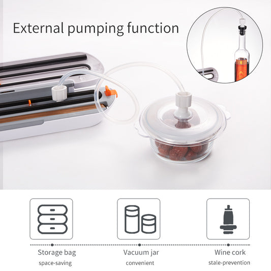 Household Vacuum Packaging Machine