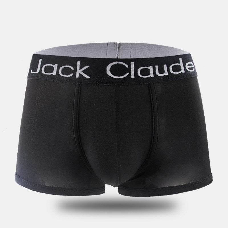 Men's fiber boxer briefs - Mubimart