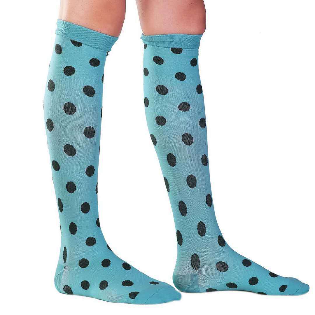 Compression socks elastic sports socks - Mubimart -  