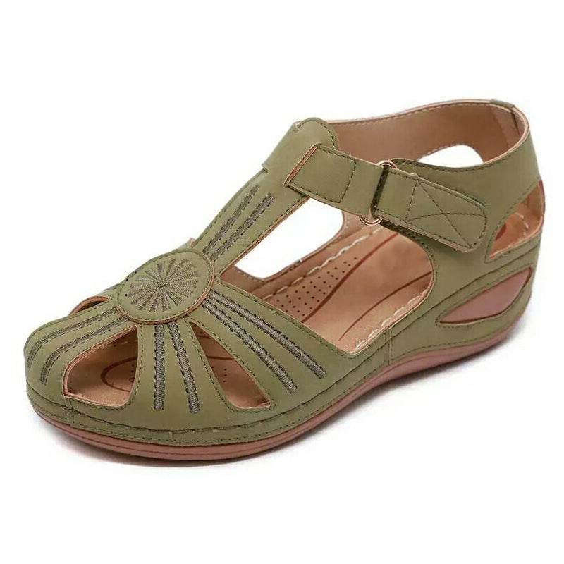 Women's wedge sandals - Mubimart