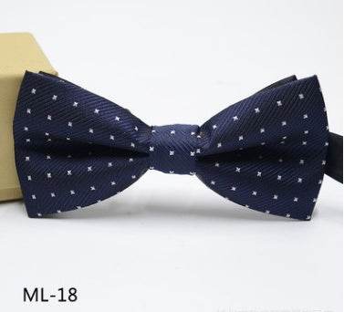 Double bow tie - Mubimart