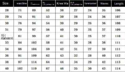 Jeans Slim Fit Skinny Pants - Mubimart
