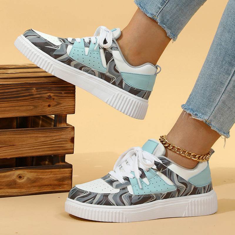 Board Shoes Breathable Comfort And Casual Sports - Mubimart