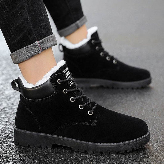 Men's snow boots - Mubimart
