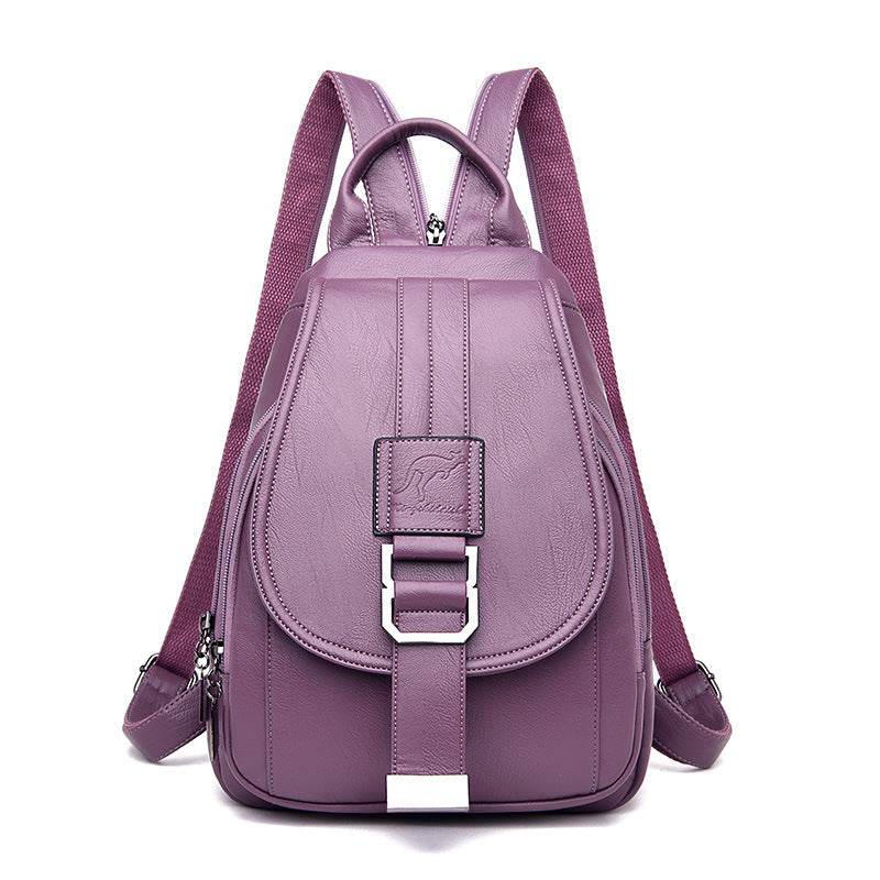 Backpack female waterproof backpack - Mubimart