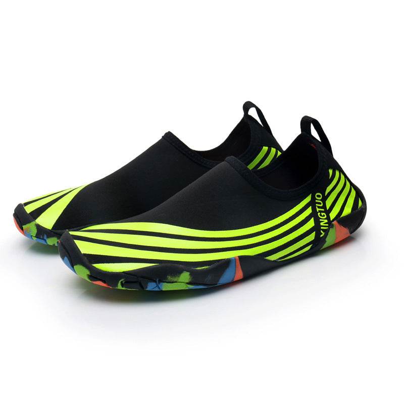 Quick interference water upstream shoes - Mubimart
