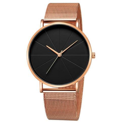 Fashion Stainless Steel Men Army Military Sport Date Analog Quartz Wrist Watch Mens Watches Top Brand Luxury Masculino Reloj - Mubimart