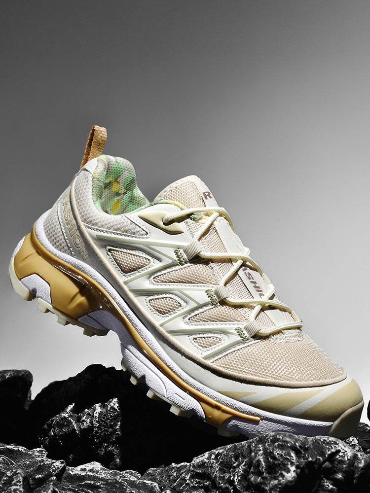 Running Shoes Mesh Sneakers Hiking Boots - Mubimart