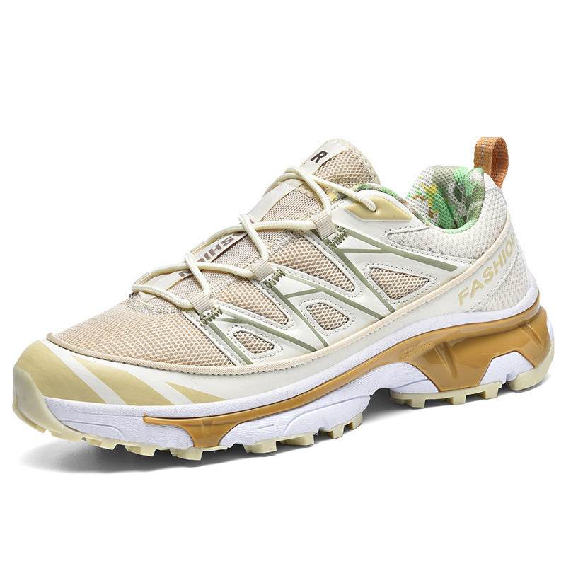 Running Shoes Mesh Sneakers Hiking Boots - Mubimart