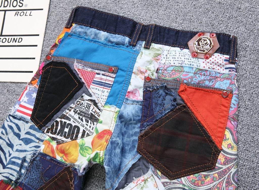 Small straight fit jeans - Mubimart