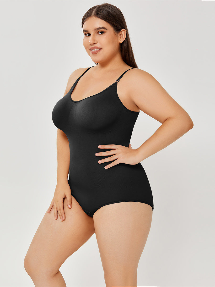 Shapewear For Women Tummy Control Full Bust Body Shaper Bodysuit - Mubimart -  