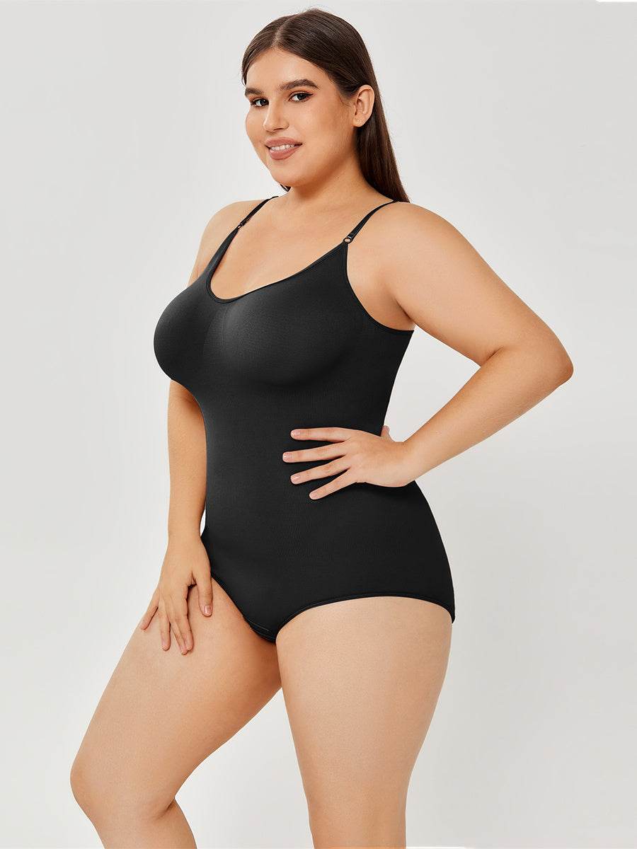Shapewear For Women Tummy Control Full Bust Body Shaper Bodysuit - Mubimart