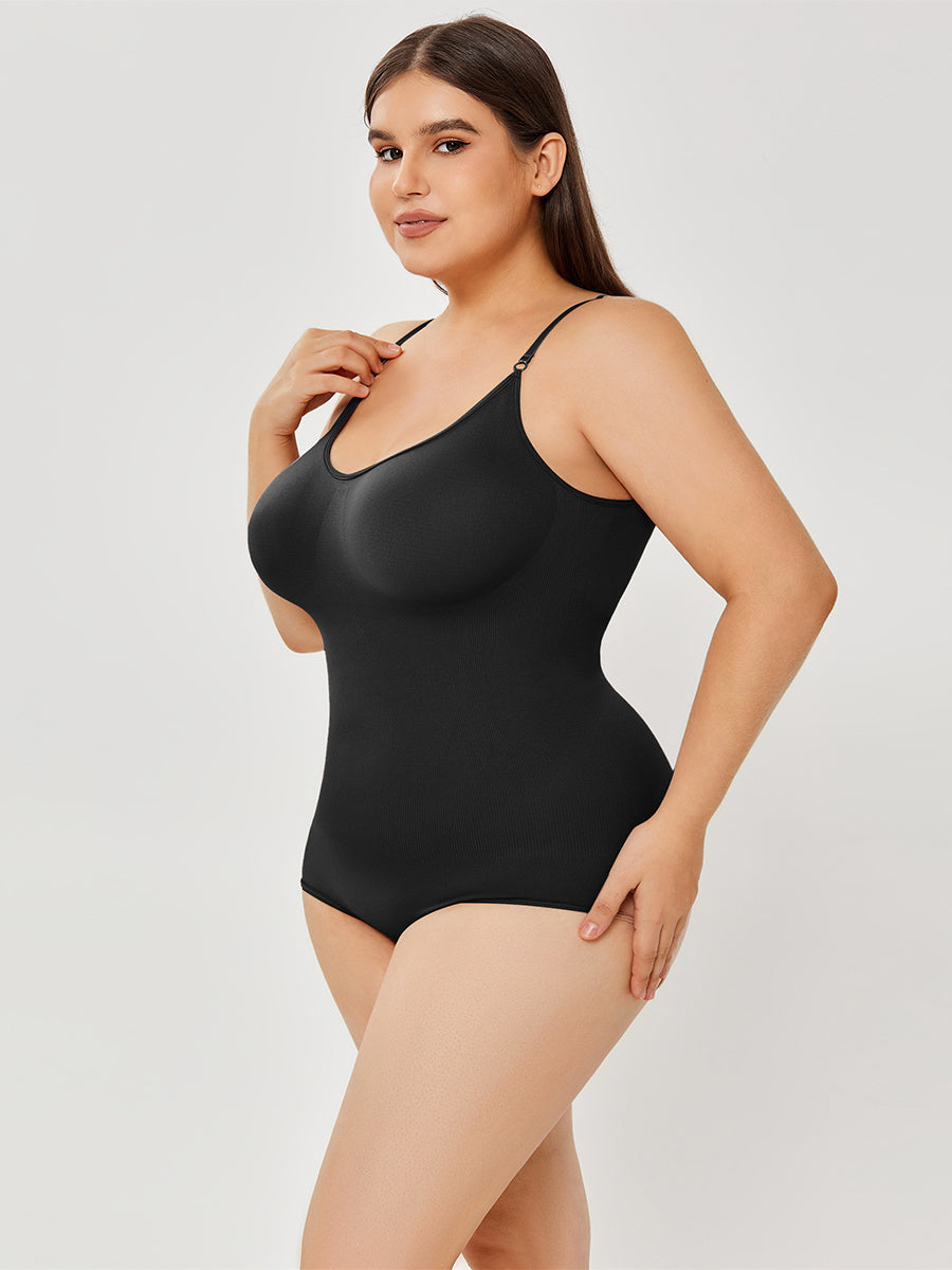 Shapewear For Women Tummy Control Full Bust Body Shaper Bodysuit - Mubimart -  