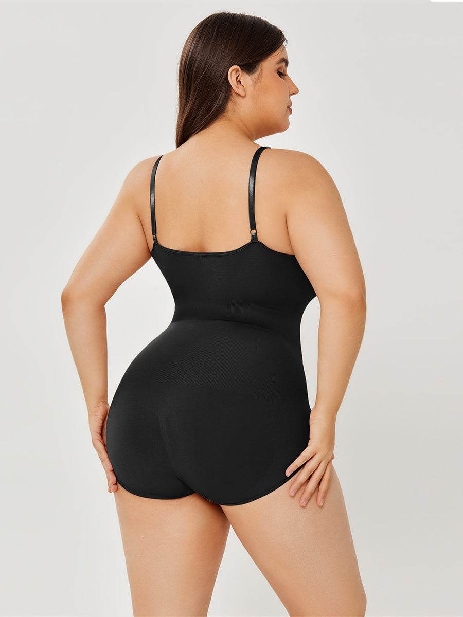 Shapewear For Women Tummy Control Full Bust Body Shaper Bodysuit - Mubimart