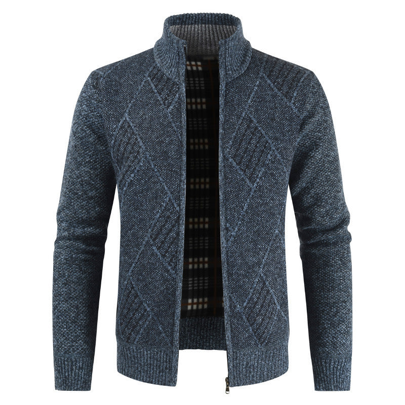 Cardigan casual trui