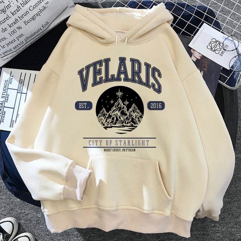 Acotar Hoodies Women Winter Aesthetic Hoodie - Mubimart