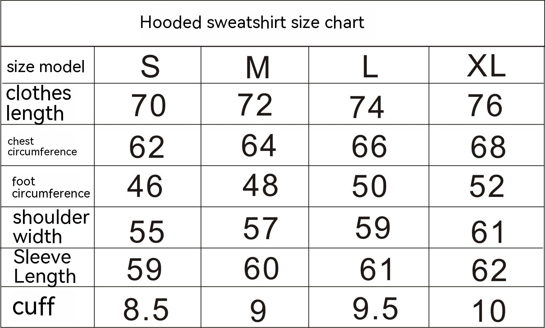 High Street Hooded Hoodies Pants Washed Hooded Sweater