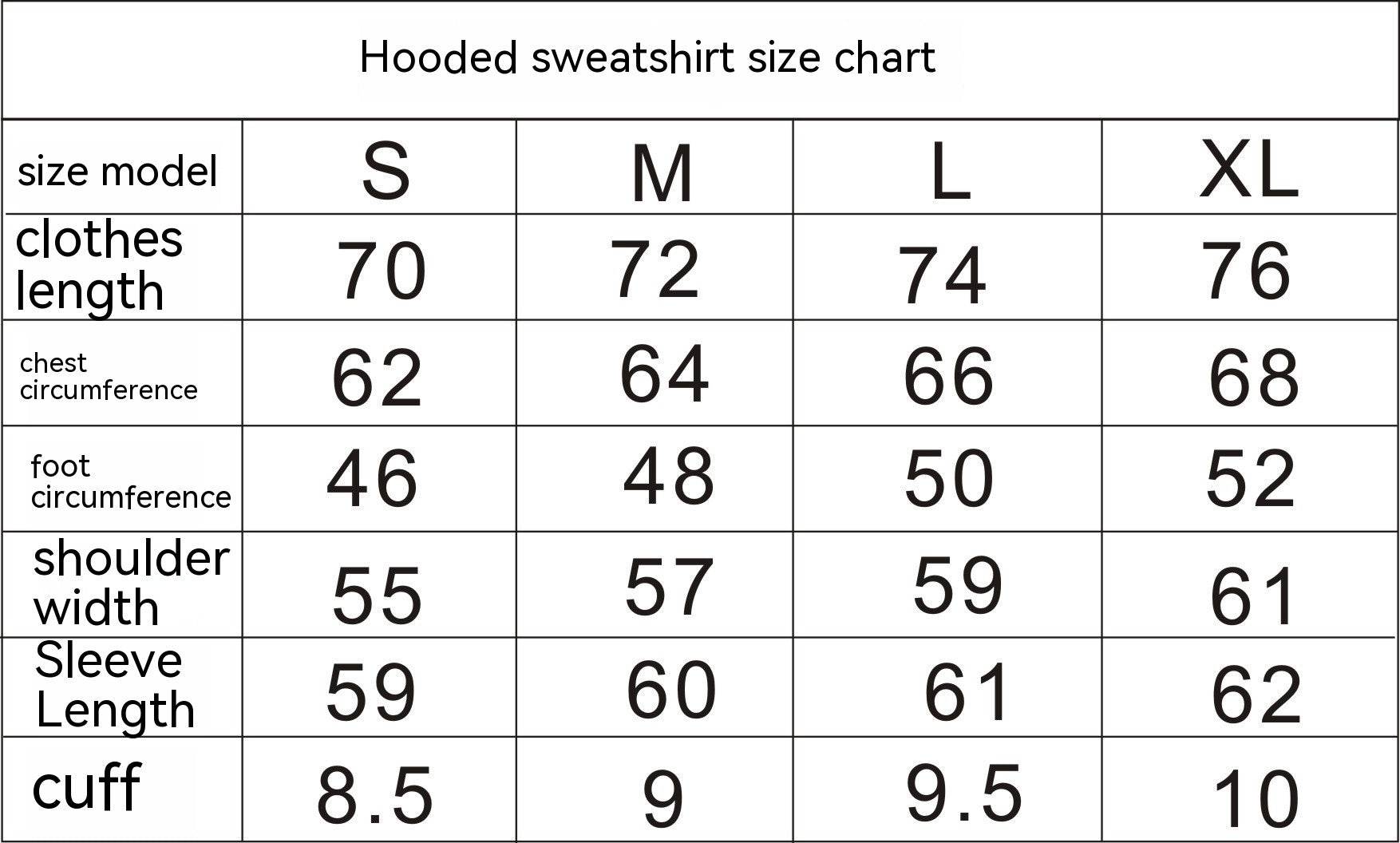 High Street Hooded Hoodies Pants Washed Hooded Sweater - Mubimart