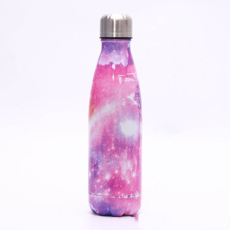 Stainless steel cola bottle - Mubimart