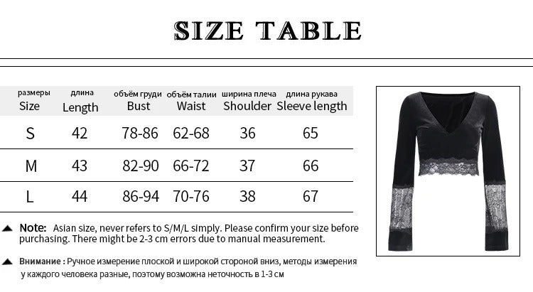 Women's Long-sleeved Corset Short Top - Mubimart -  