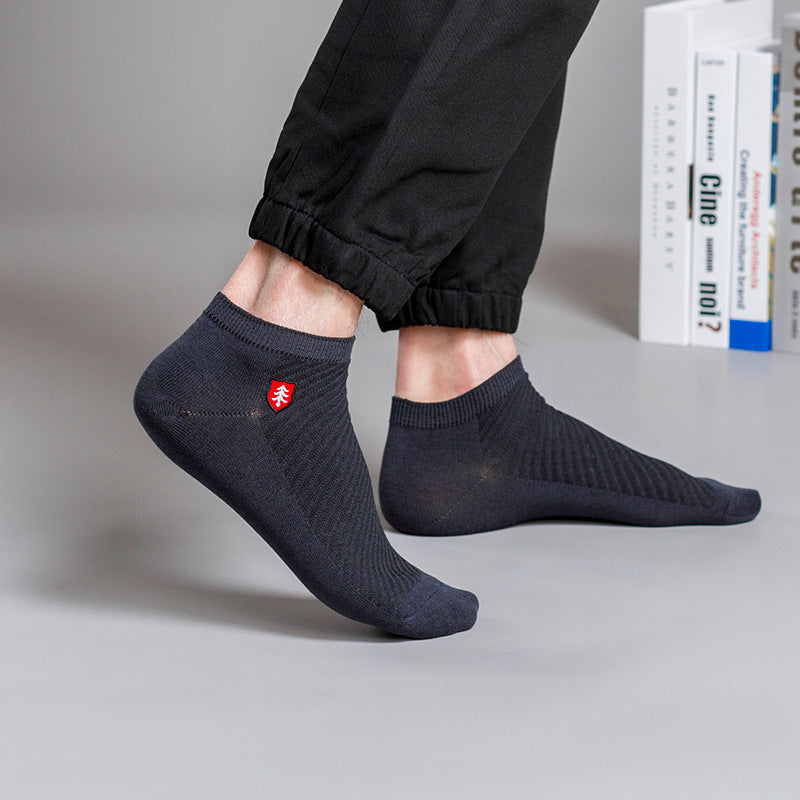 Low Cut Socks Socks Men Wholesale - Mubimart -  