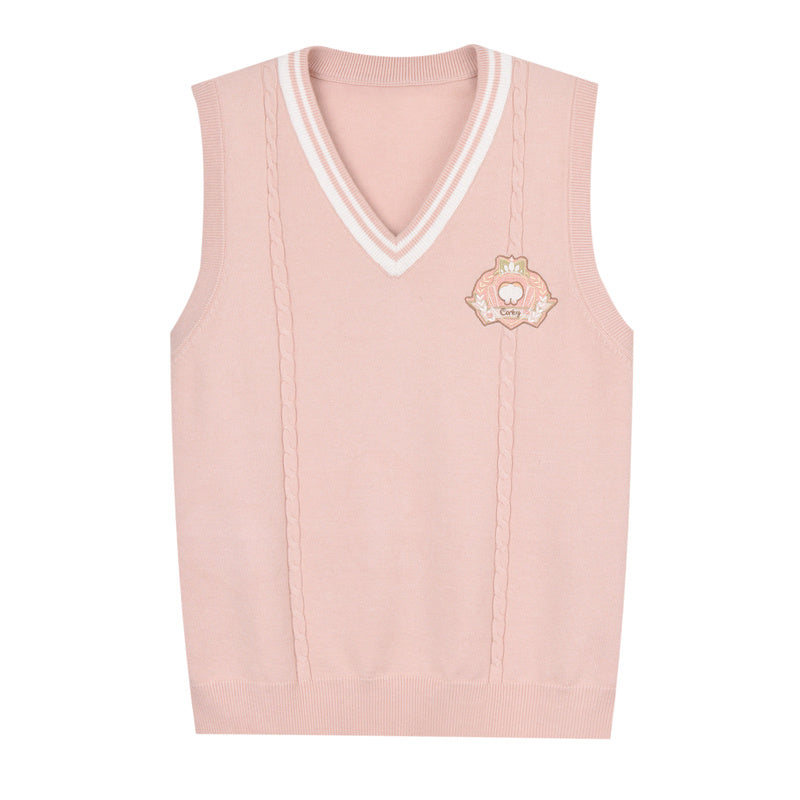 Dames trui vest