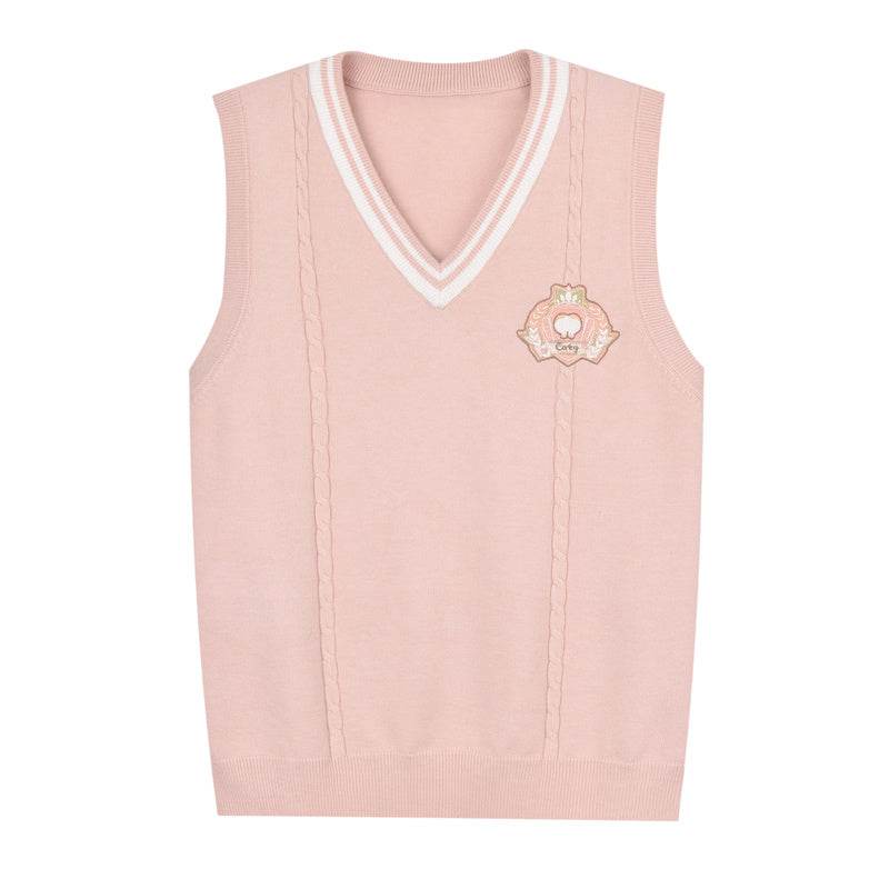 Women's sweater vest - Mubimart