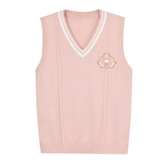 Dames trui vest