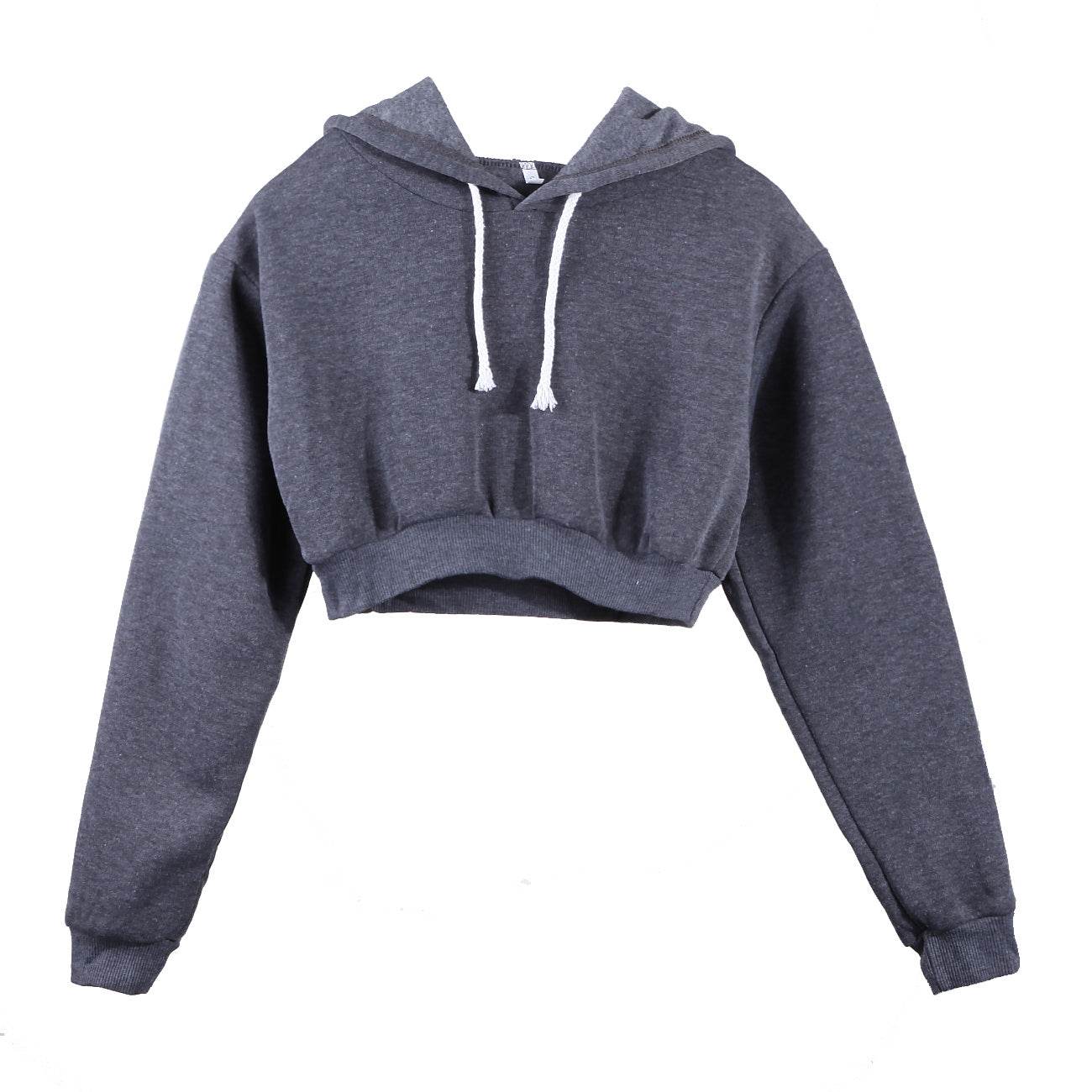 Women Fashion Hoodie Sweatshirt Jumper Sweatershirt - Mubimart